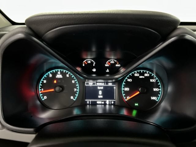 2017 Chevrolet Colorado 2WD WT