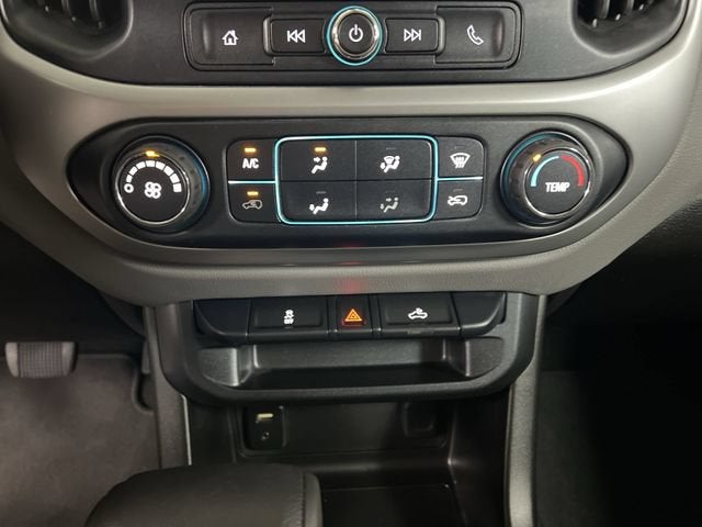 2017 Chevrolet Colorado 2WD WT