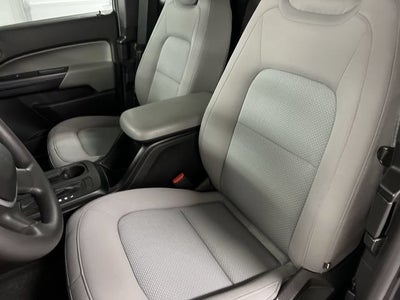 2017 Chevrolet Colorado 2WD WT