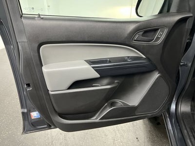 2017 Chevrolet Colorado 2WD WT
