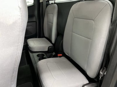 2017 Chevrolet Colorado 2WD WT