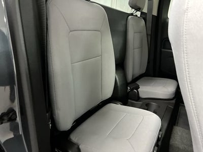 2017 Chevrolet Colorado 2WD WT