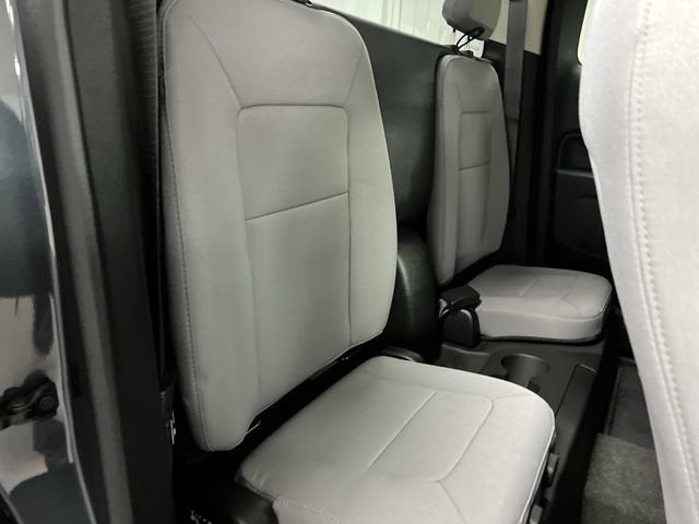 2017 Chevrolet Colorado 2WD WT