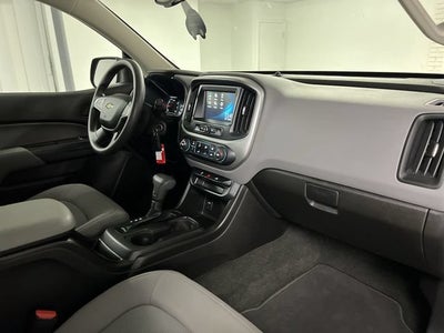 2017 Chevrolet Colorado 2WD WT