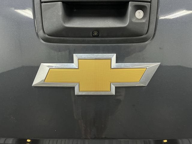 2017 Chevrolet Colorado 2WD WT