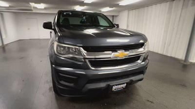 2017 Chevrolet Colorado 2WD WT