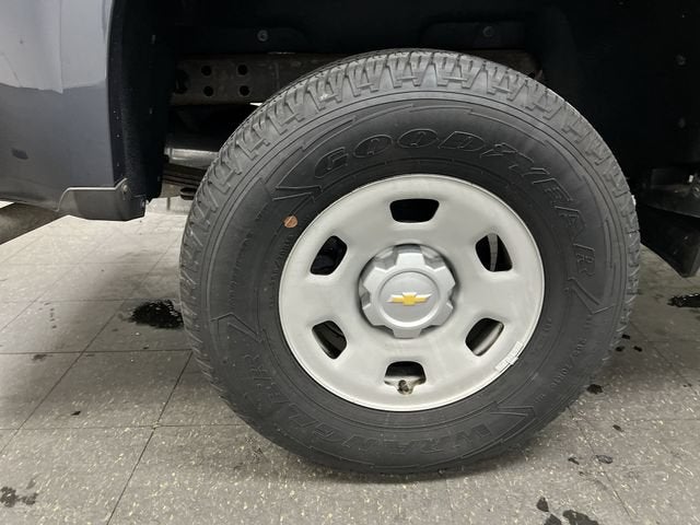 2017 Chevrolet Colorado 2WD WT