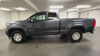 2017 Chevrolet Colorado 2WD WT