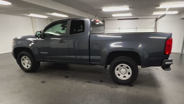 2017 Chevrolet Colorado 2WD WT