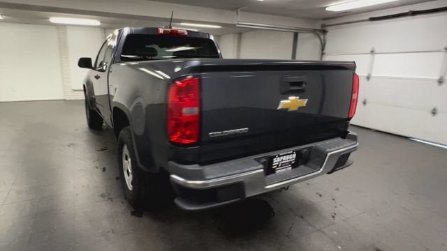 2017 Chevrolet Colorado 2WD WT