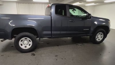 2017 Chevrolet Colorado 2WD WT