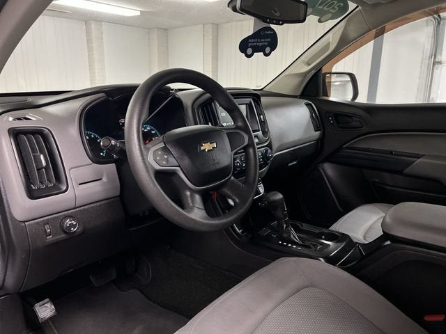 2017 Chevrolet Colorado 2WD WT