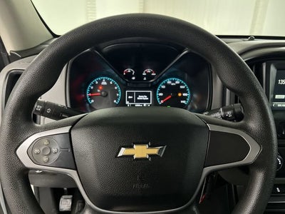 2017 Chevrolet Colorado 2WD WT