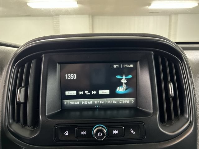 2017 Chevrolet Colorado 2WD WT