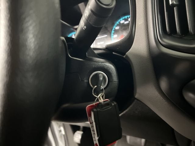2017 Chevrolet Colorado 2WD WT