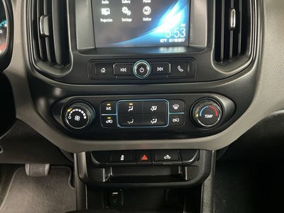 2017 Chevrolet Colorado 2WD WT