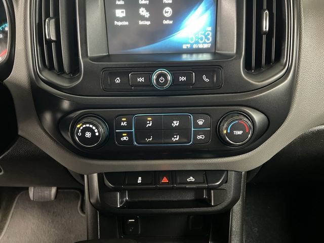 2017 Chevrolet Colorado 2WD WT