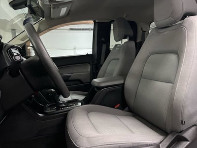 2017 Chevrolet Colorado 2WD WT