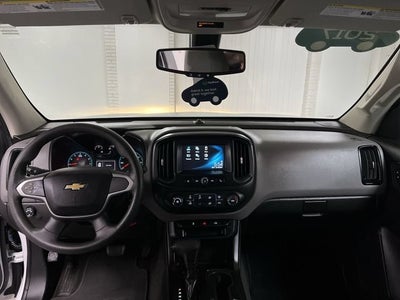2017 Chevrolet Colorado 2WD WT