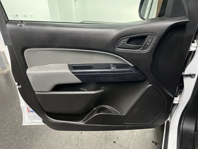 2017 Chevrolet Colorado 2WD WT