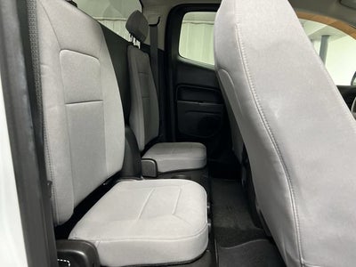 2017 Chevrolet Colorado 2WD WT