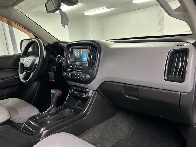 2017 Chevrolet Colorado 2WD WT