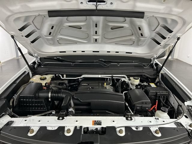 2017 Chevrolet Colorado 2WD WT