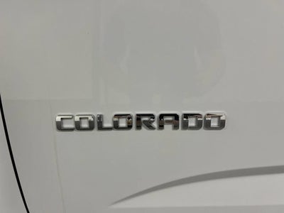 2017 Chevrolet Colorado 2WD WT