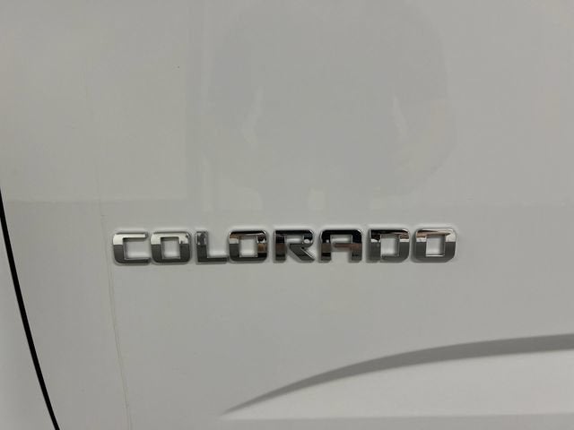 2017 Chevrolet Colorado 2WD WT