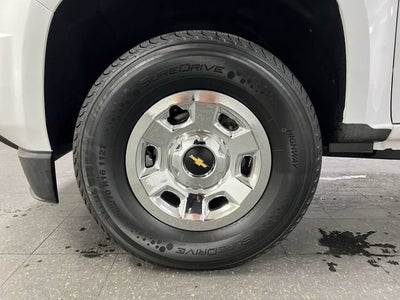 2017 Chevrolet Colorado 2WD WT