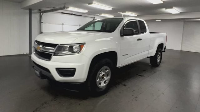 2017 Chevrolet Colorado 2WD WT