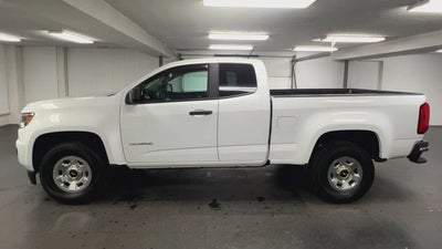 2017 Chevrolet Colorado 2WD WT