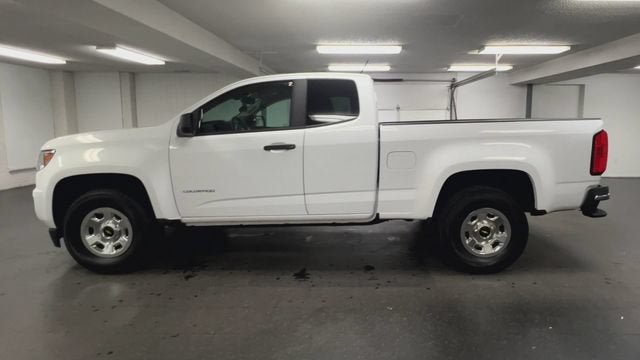 2017 Chevrolet Colorado 2WD WT