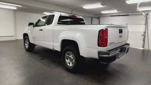 2017 Chevrolet Colorado 2WD WT