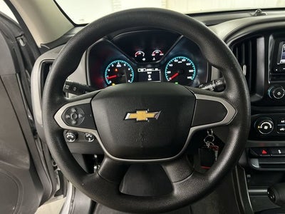 2016 Chevrolet Colorado 4WD WT