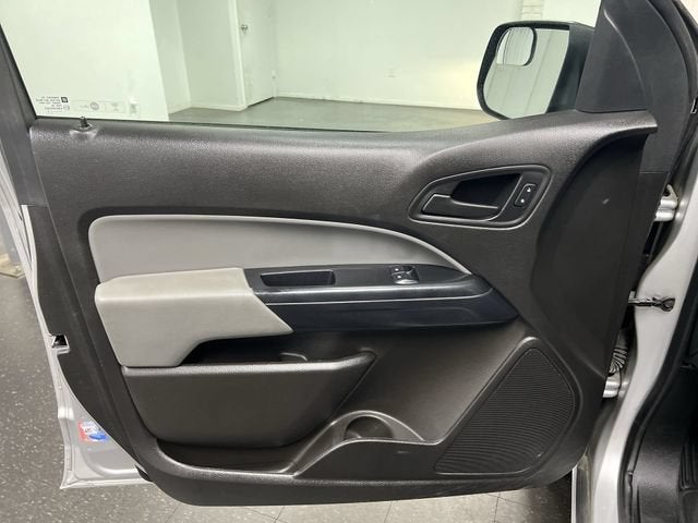 2016 Chevrolet Colorado 4WD WT