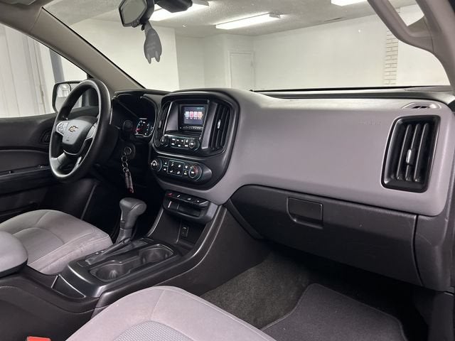 2016 Chevrolet Colorado 4WD WT