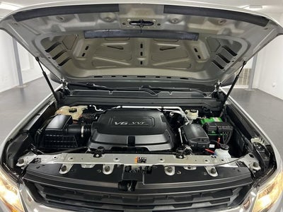 2016 Chevrolet Colorado 4WD WT