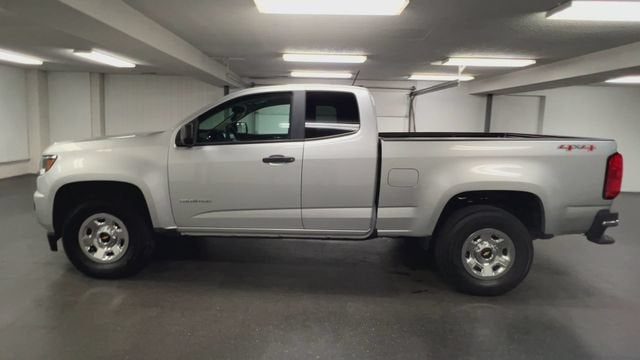 2016 Chevrolet Colorado 4WD WT