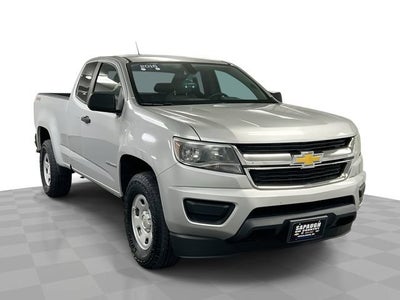 2016 Chevrolet Colorado 4WD WT