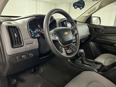 2016 Chevrolet Colorado 4WD WT