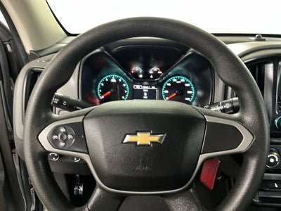 2016 Chevrolet Colorado 4WD WT