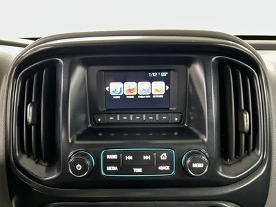 2016 Chevrolet Colorado 4WD WT