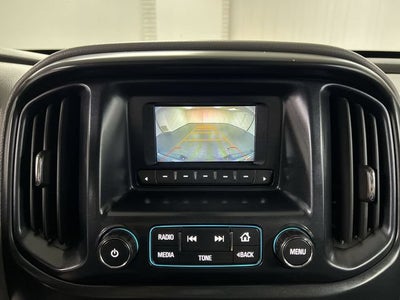 2016 Chevrolet Colorado 4WD WT