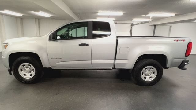 2016 Chevrolet Colorado 4WD WT