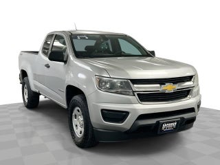 2016 Chevrolet Colorado 4WD WT