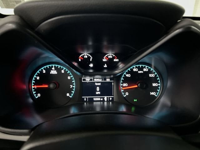 2019 Chevrolet Colorado 4WD Work Truck