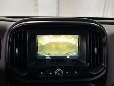 2019 Chevrolet Colorado 4WD Work Truck
