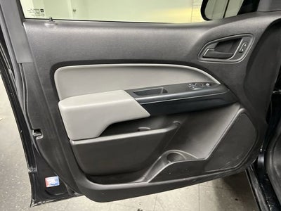 2019 Chevrolet Colorado 4WD Work Truck