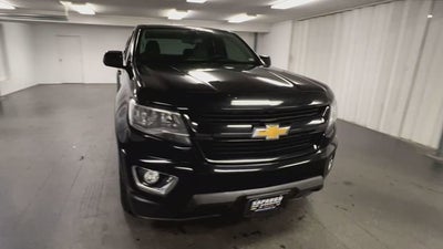 2019 Chevrolet Colorado 4WD Work Truck